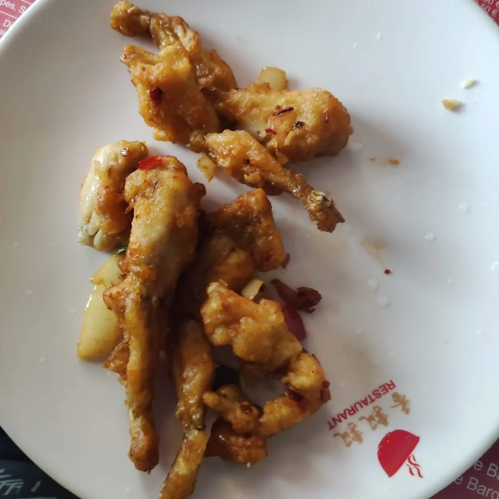 Cuisse de Grenouille Sauté